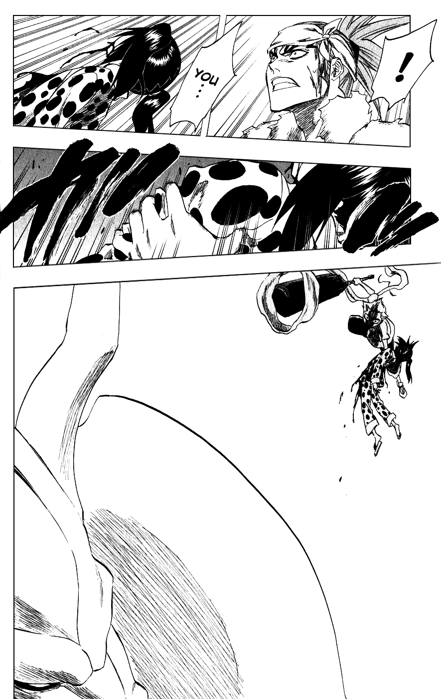 Bleach, Chapter 208 image 02