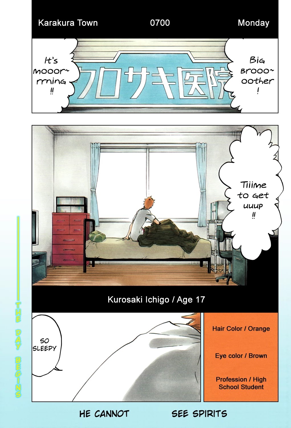 Bleach, Chapter 424 image 04