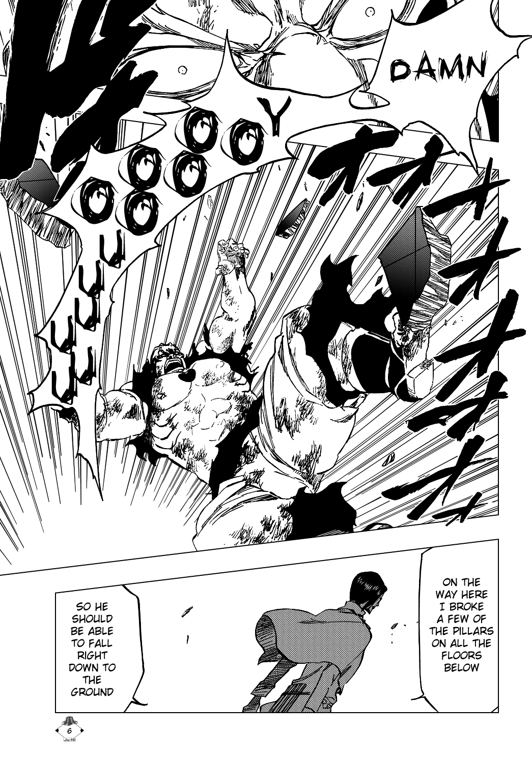 Bleach, Chapter 344 image 09