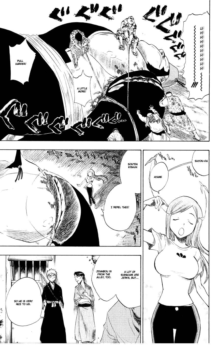 Bleach, Chapter 76 image 07
