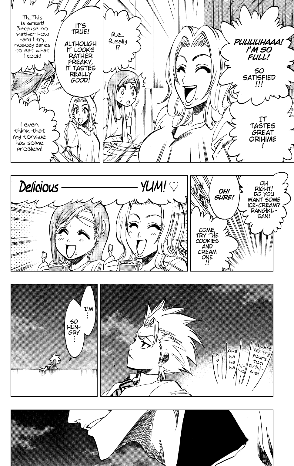 Bleach, Chapter 200 image 04