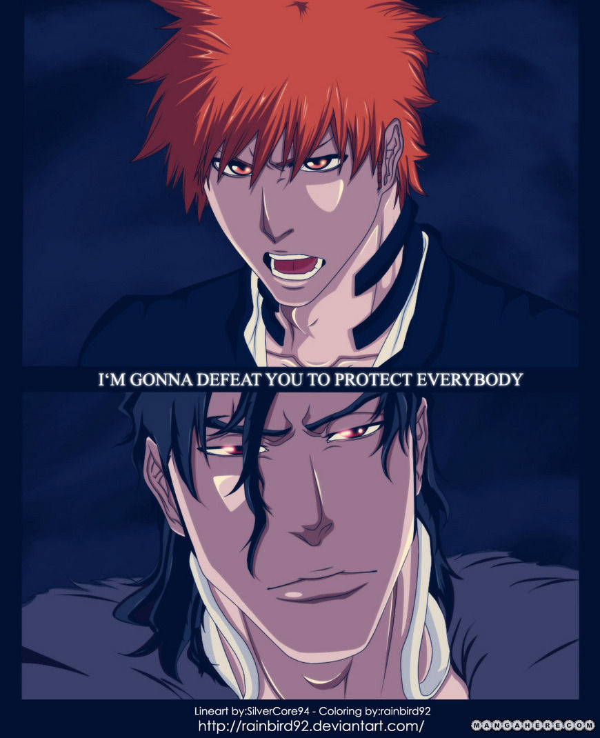 Bleach, Chapter 476 image 22