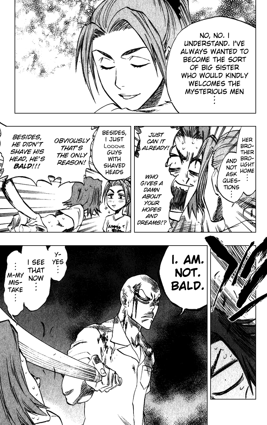 Bleach, Chapter 213 image 05