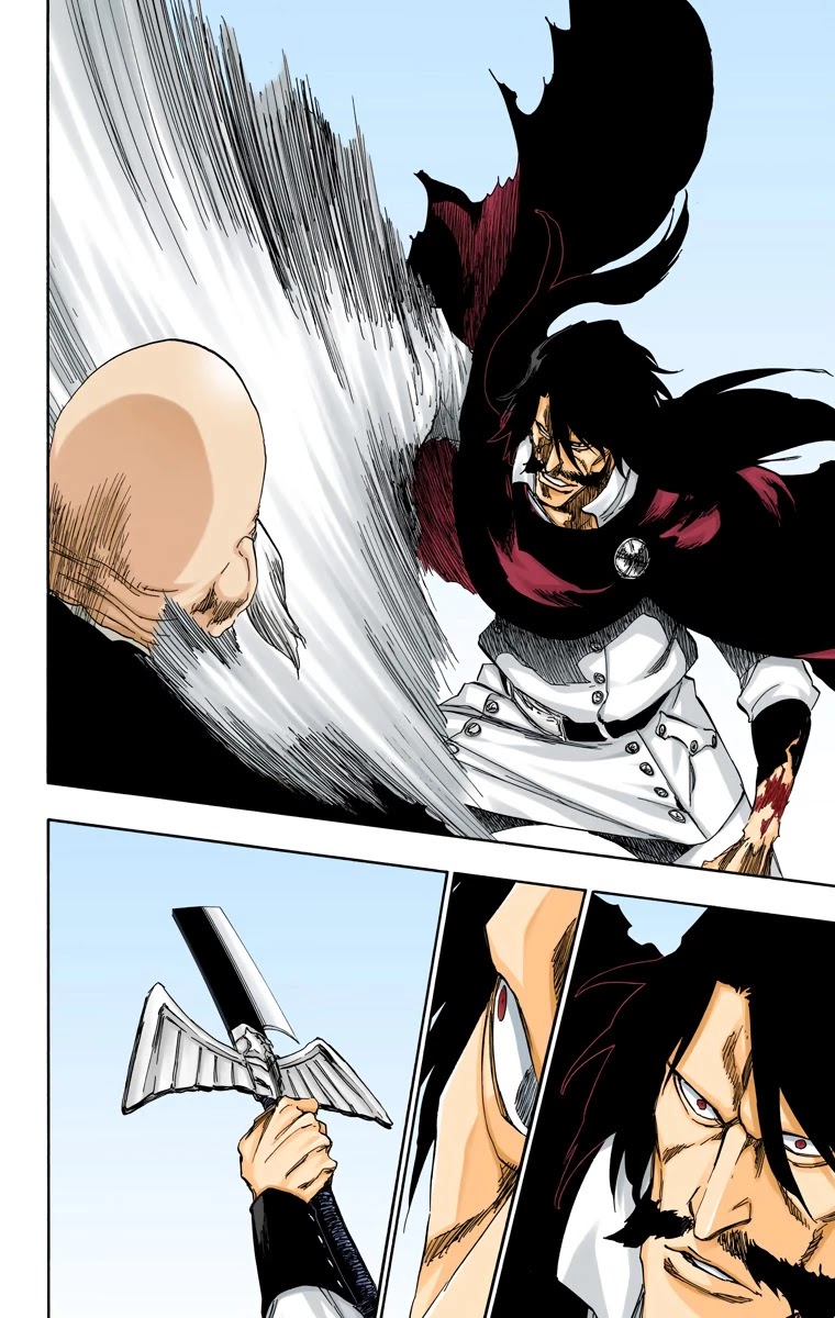 Bleach, Chapter 507 image 15