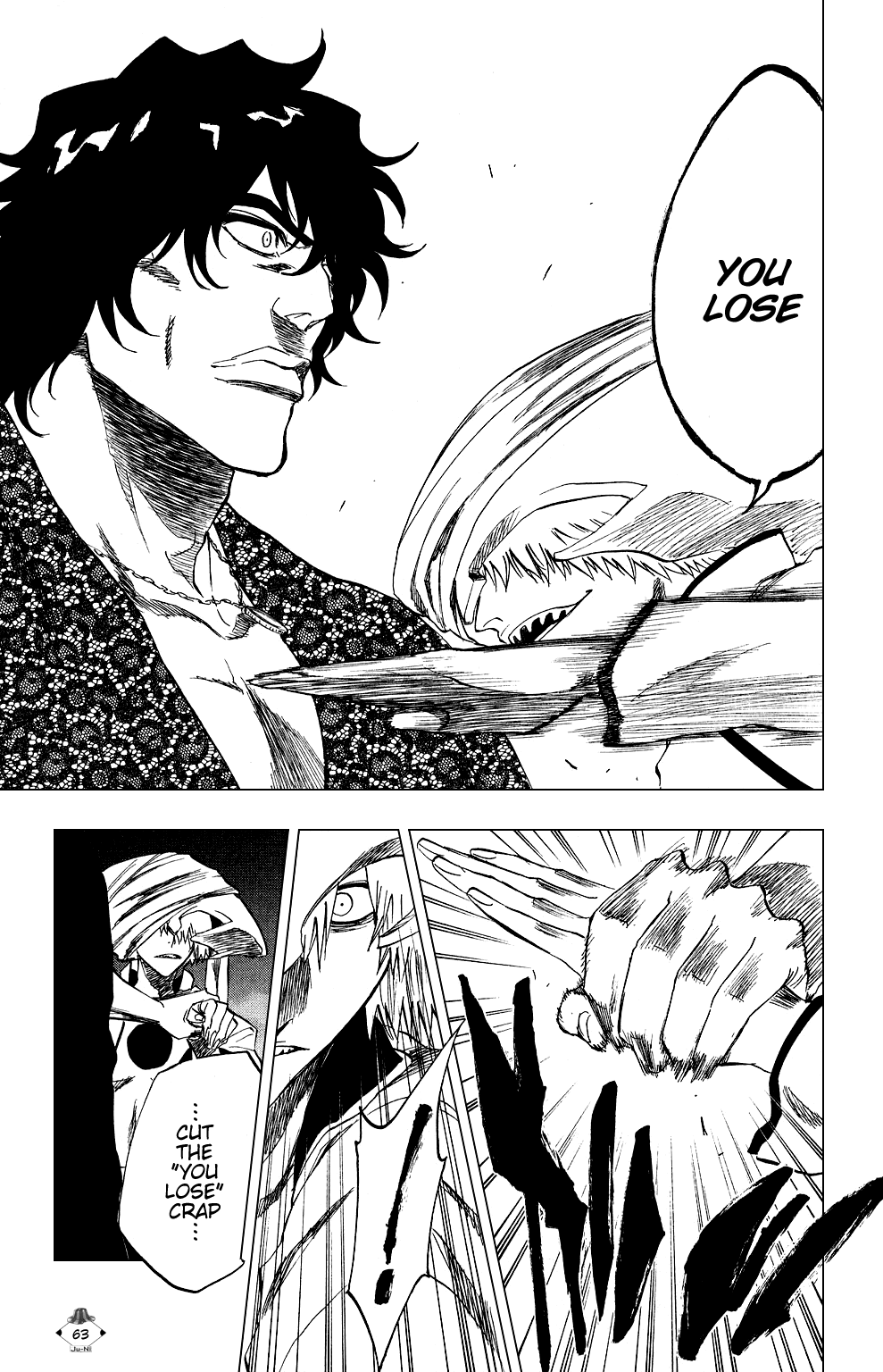 Bleach, Chapter 200 image 16