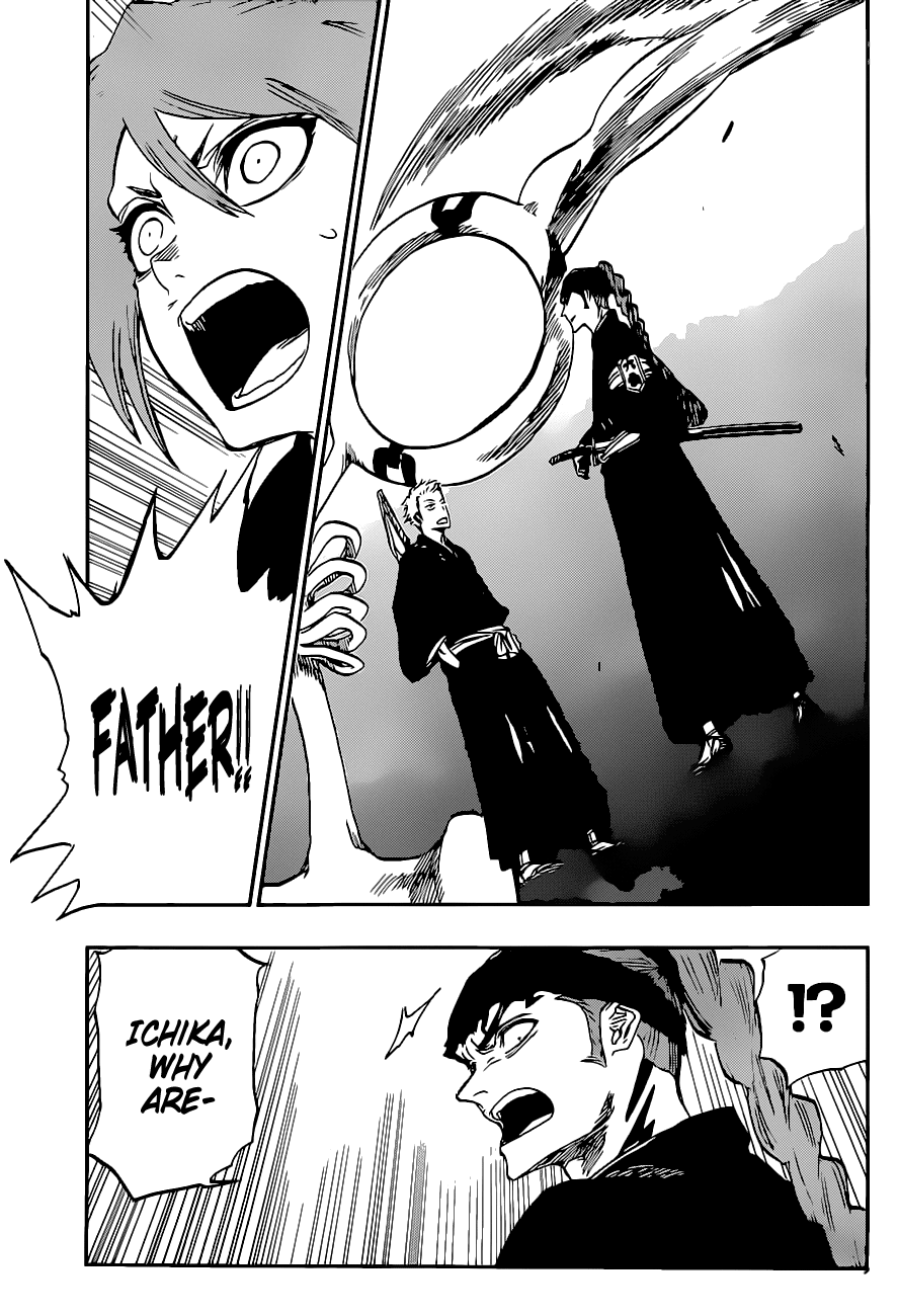 Bleach, Chapter 686.5 image 34