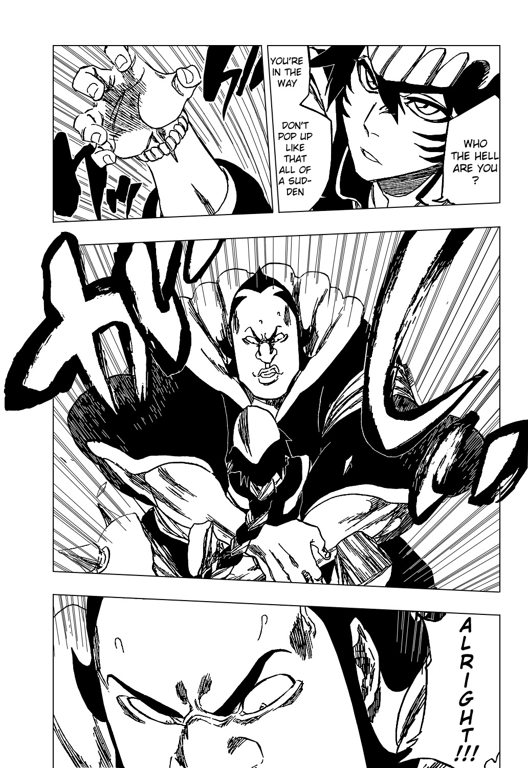 Bleach, Chapter 332 image 18
