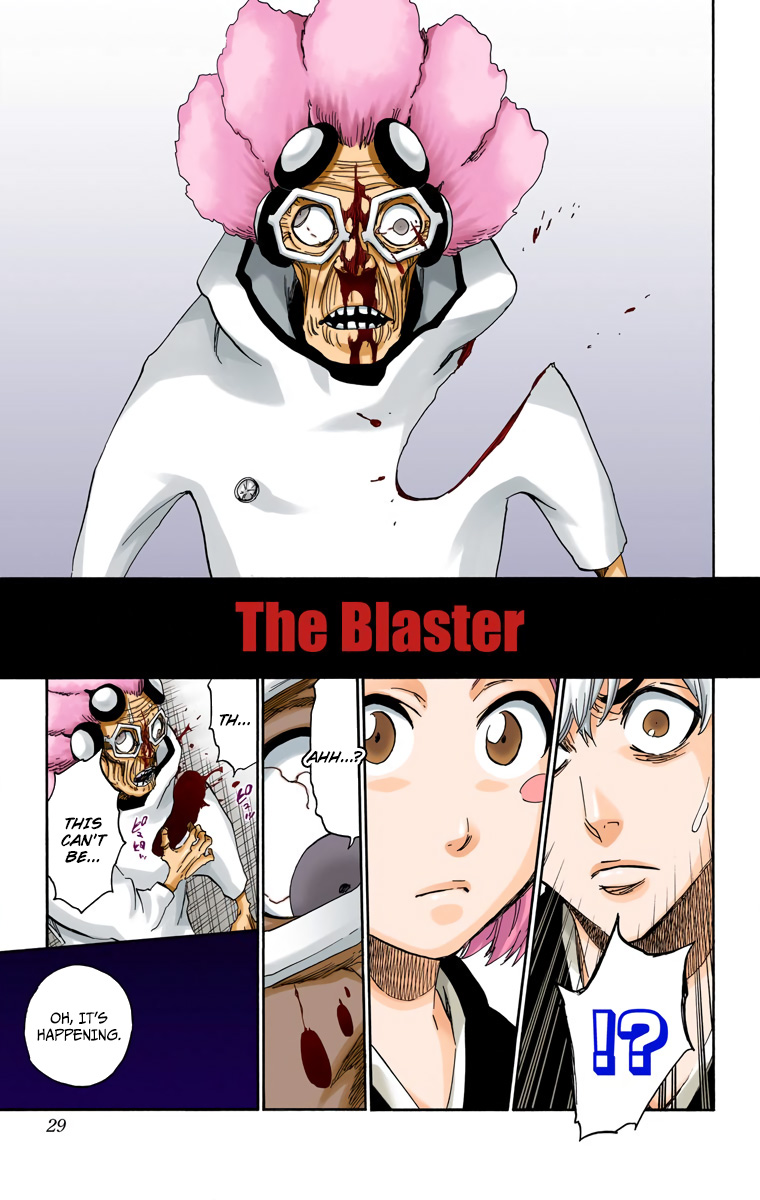 Bleach, Chapter 572 image 06