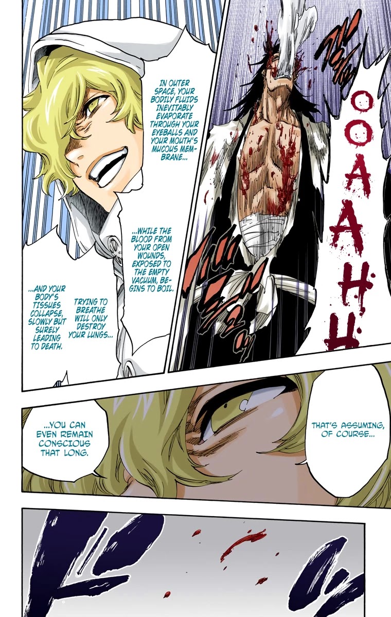 Bleach, Chapter 578 image 08