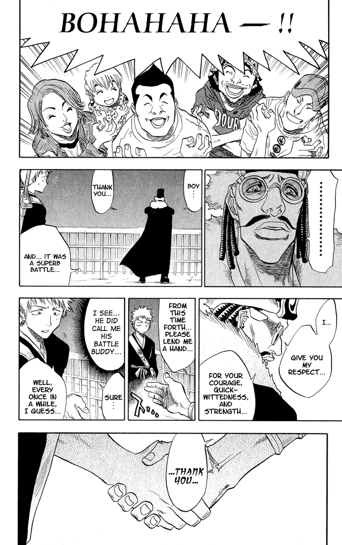 Bleach, Chapter 32 image 21