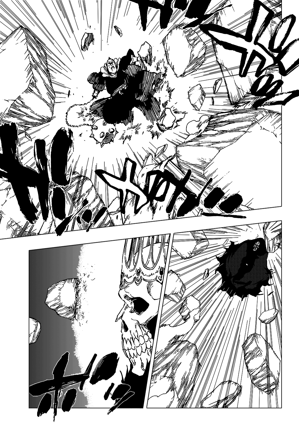 Bleach, Chapter 360 image 10