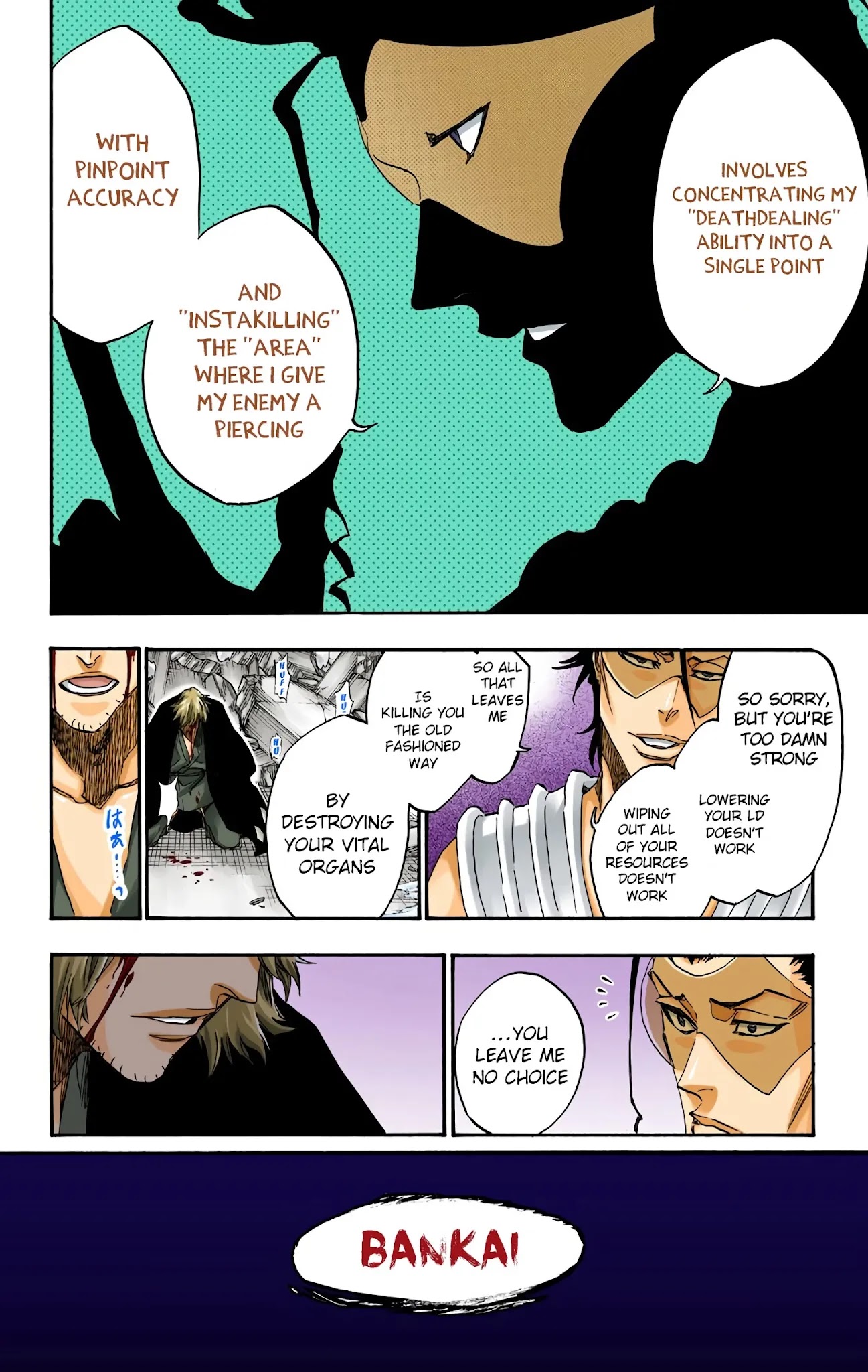 Bleach, Chapter 664 image 20
