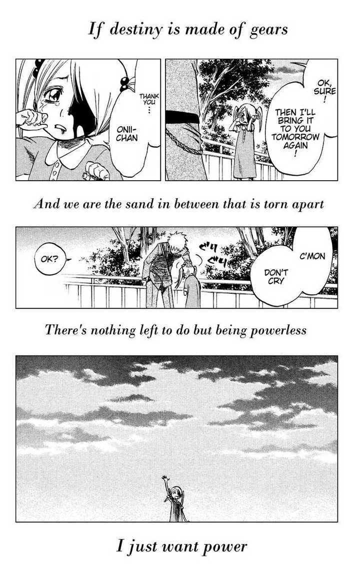 Bleach, Chapter 205.1 image 08