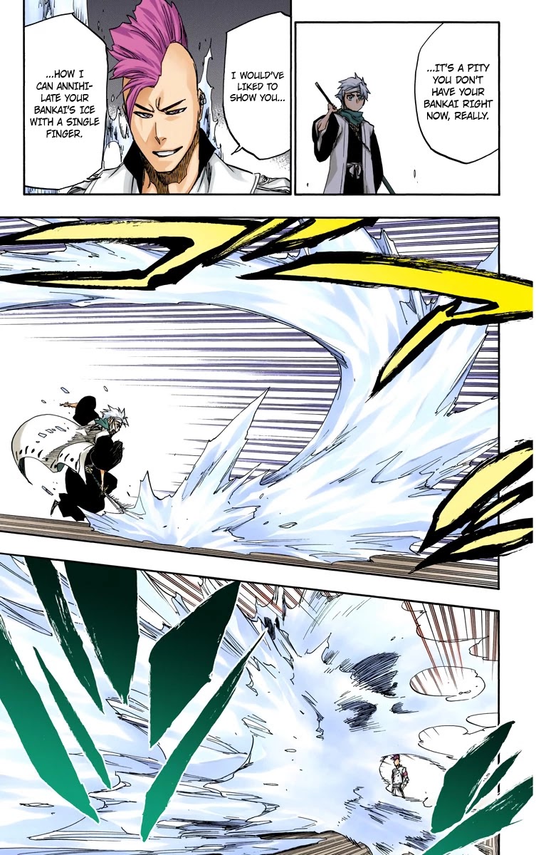 Bleach, Chapter 550 image 16