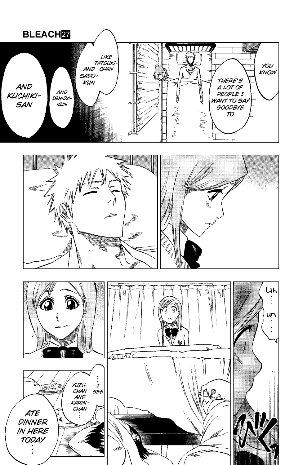 Bleach, Chapter 237 image 13