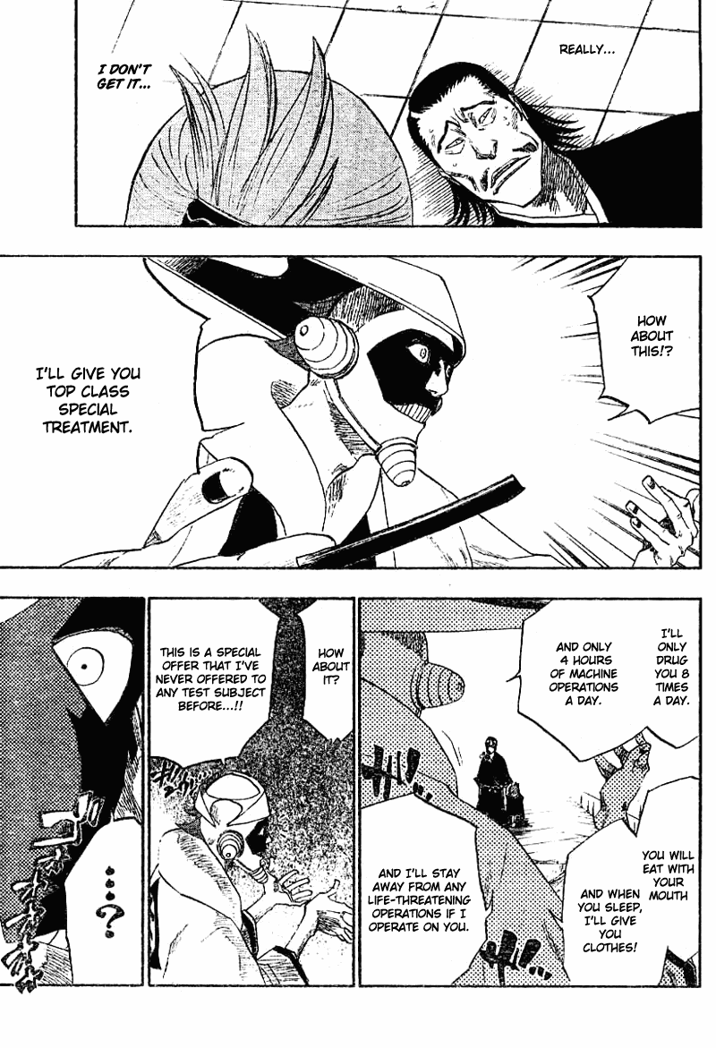 Bleach, Chapter 121 image 12