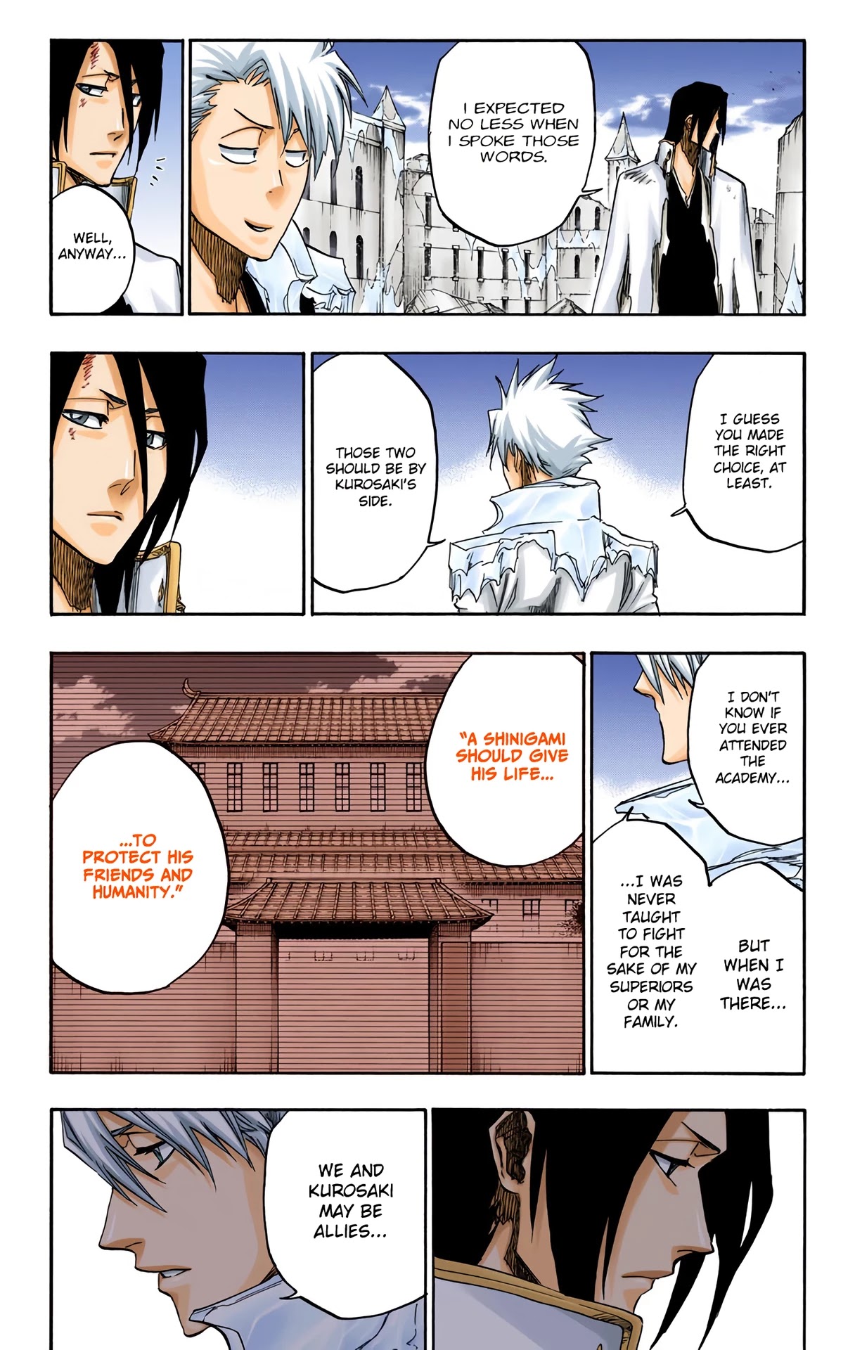 Bleach, Chapter 674 image 11