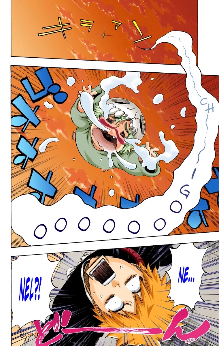 Bleach, Chapter 485 image 12