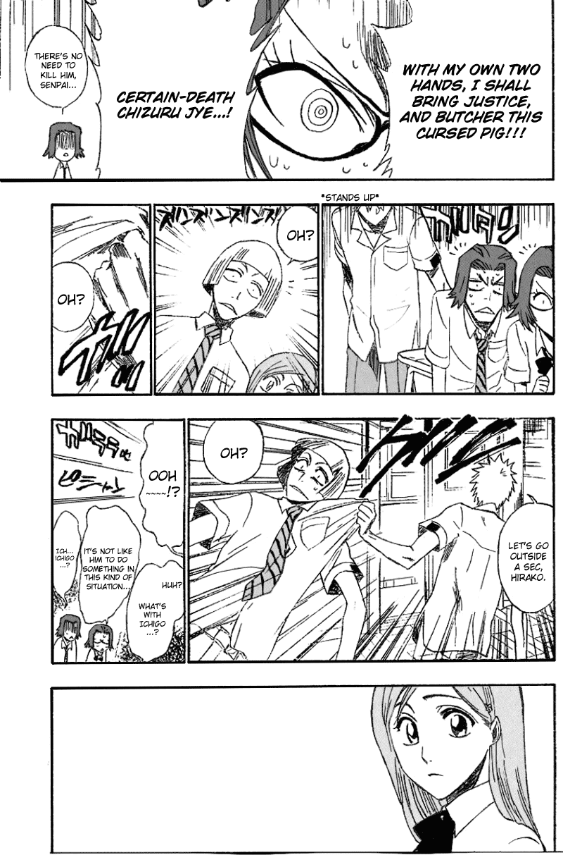 Bleach, Chapter 189 image 08