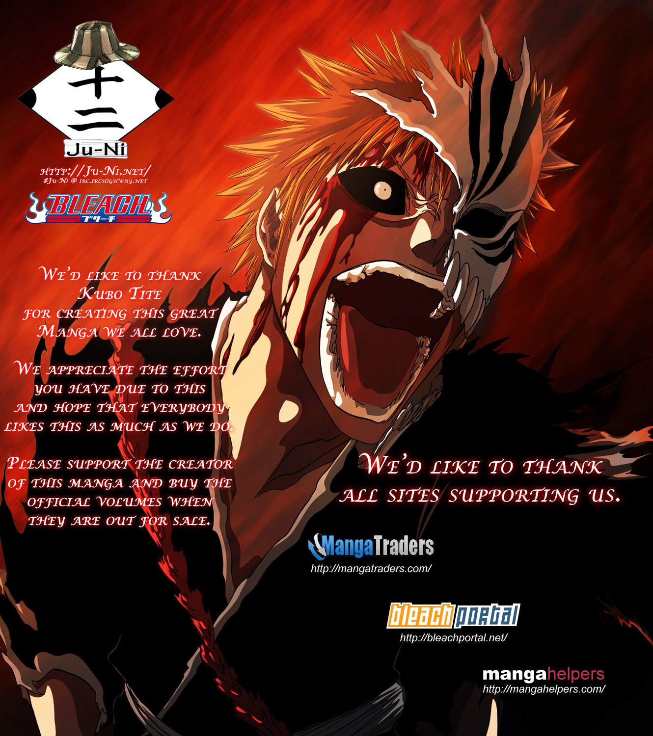 Bleach, Chapter 448 image 03