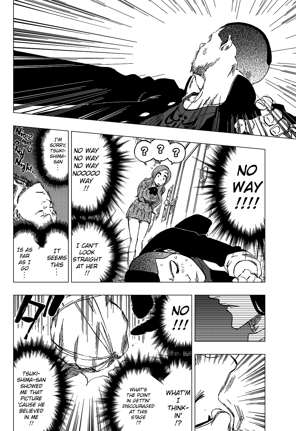 Bleach, Chapter 438 image 17