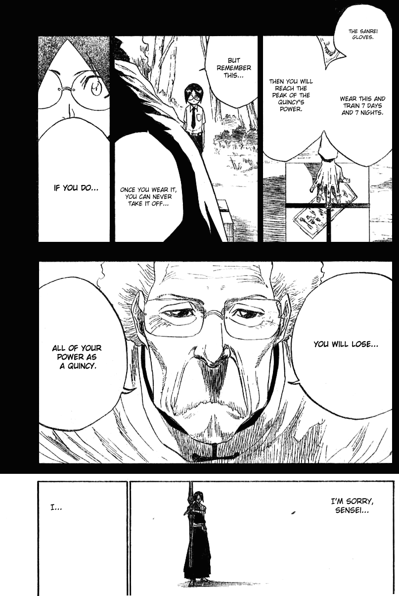 Bleach, Chapter 124 image 17