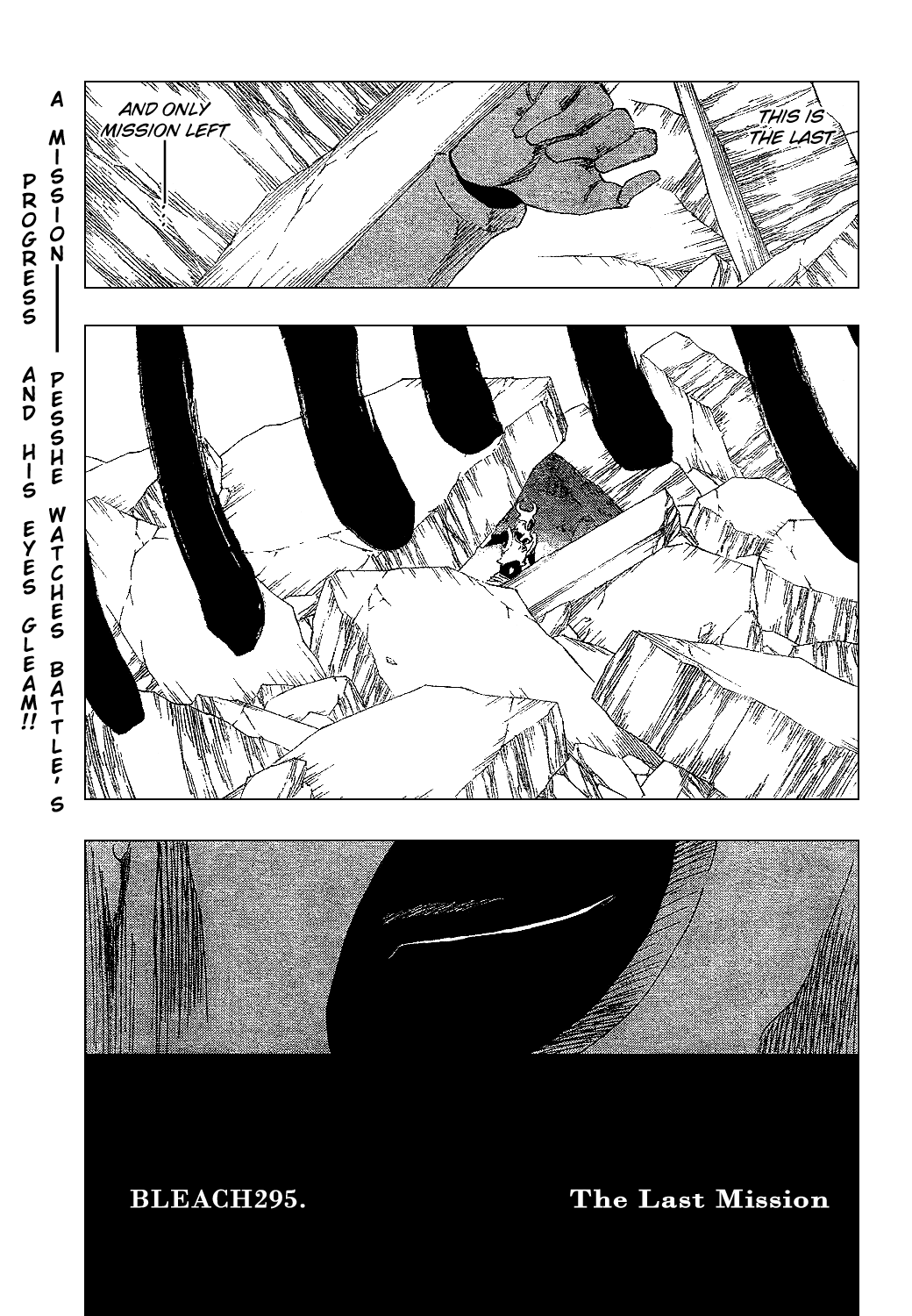 Bleach, Chapter 295 image 10