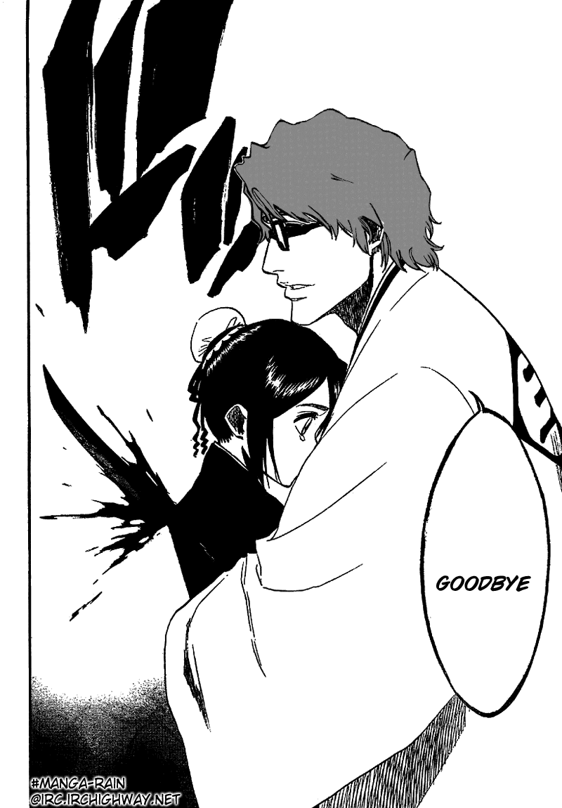 Bleach, Chapter 169 image 18