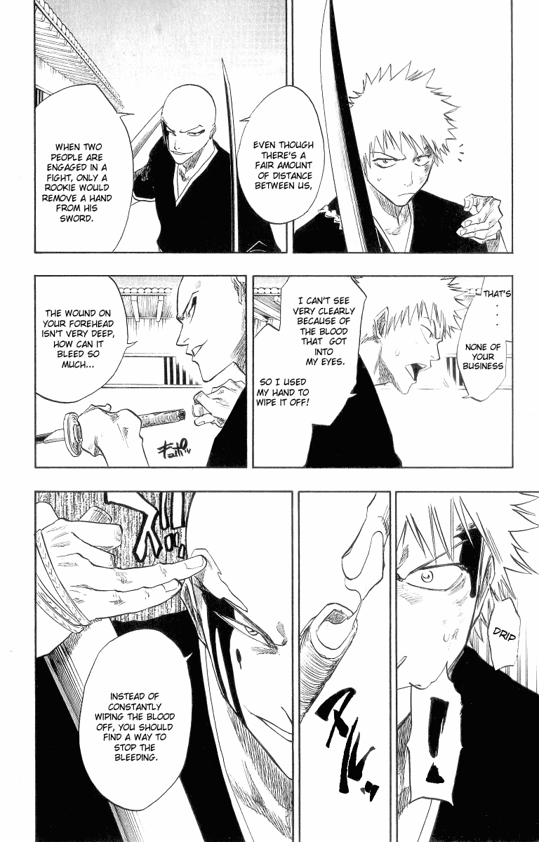 Bleach, Chapter 87 image 08