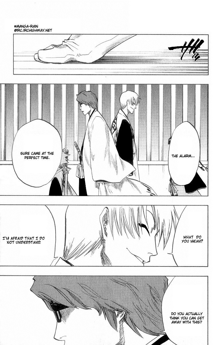Bleach, Chapter 83 image 05