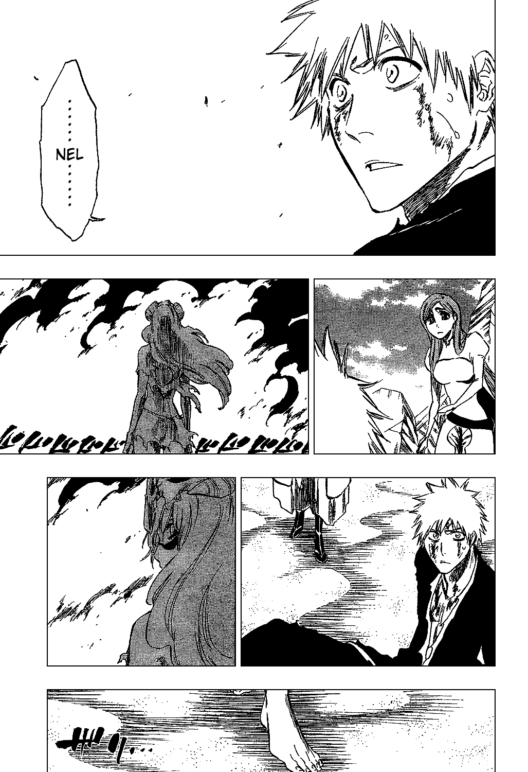 Bleach, Chapter 292 image 05