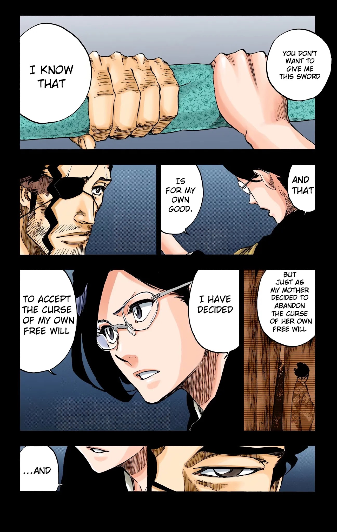 Bleach, Chapter 651 image 12
