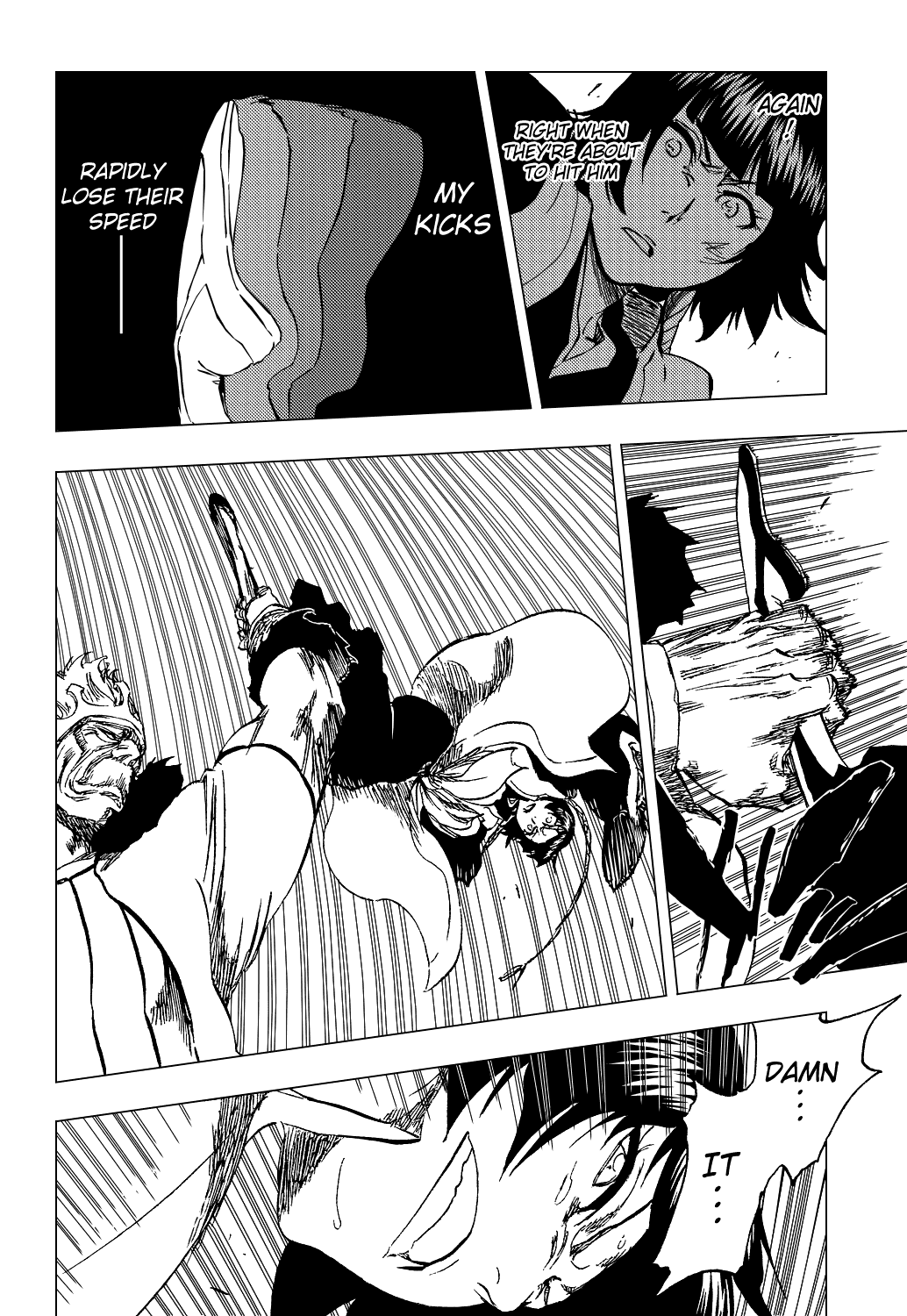 Bleach, Chapter 356 image 14