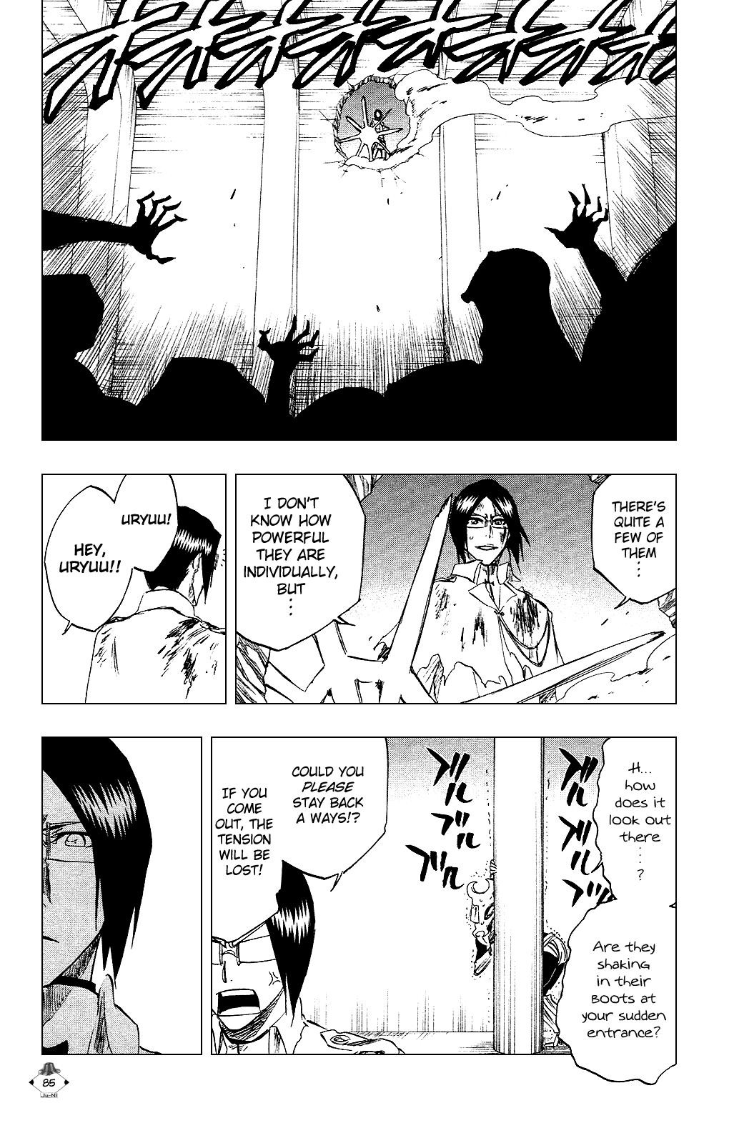 Bleach, Chapter 273 image 13