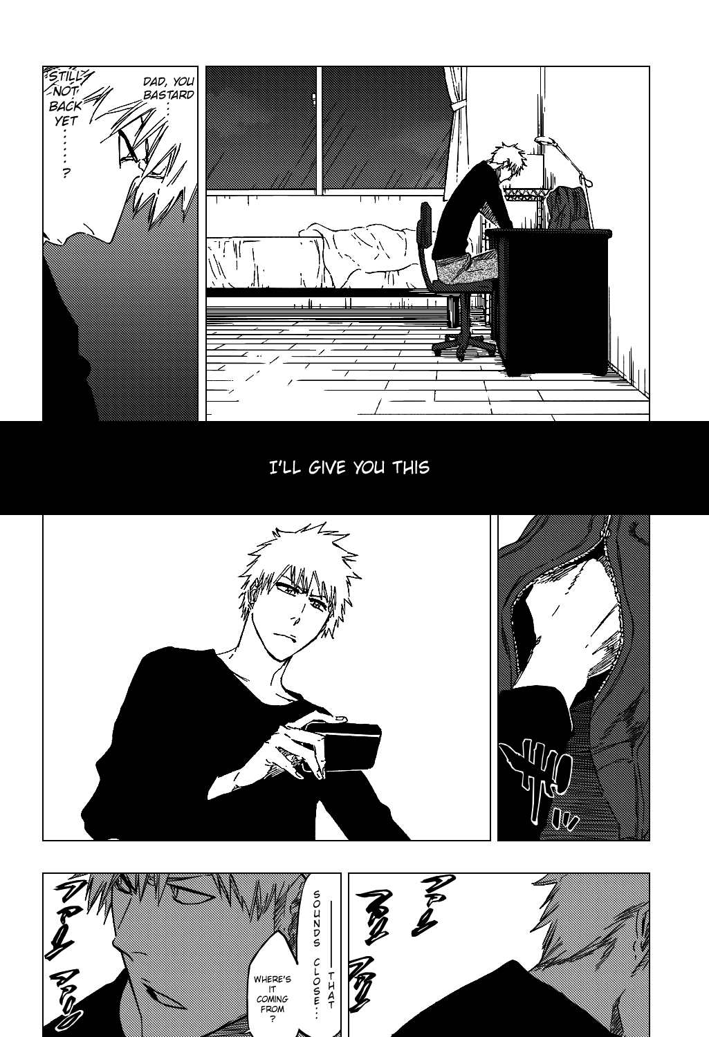 Bleach, Chapter 429 image 20