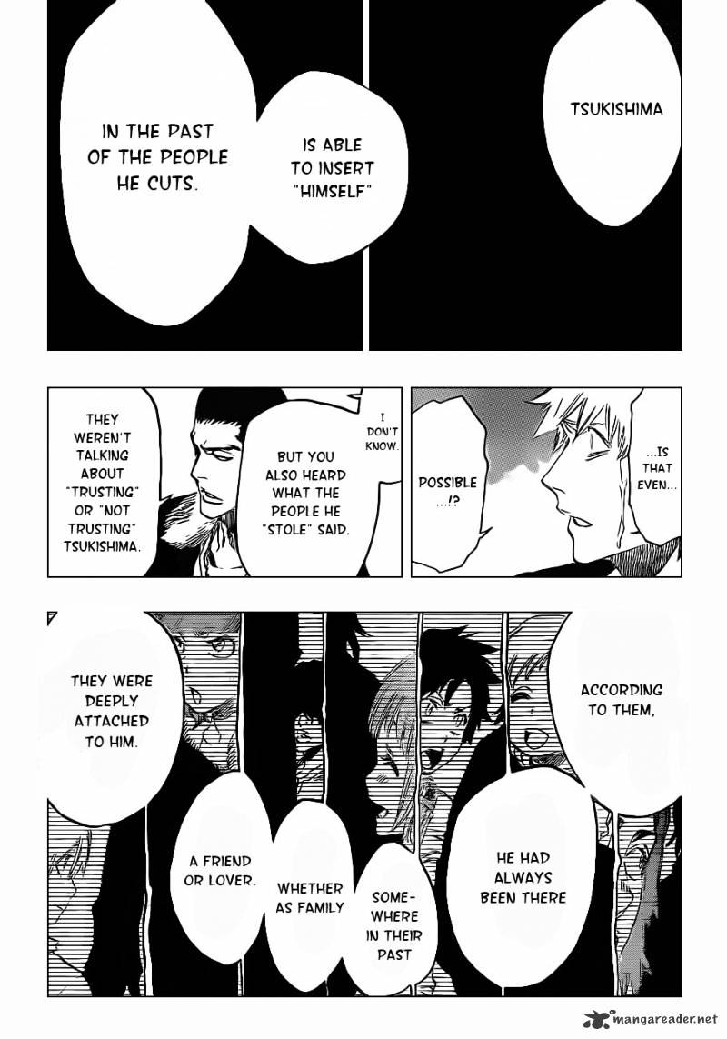 Bleach, Chapter 454 image 09