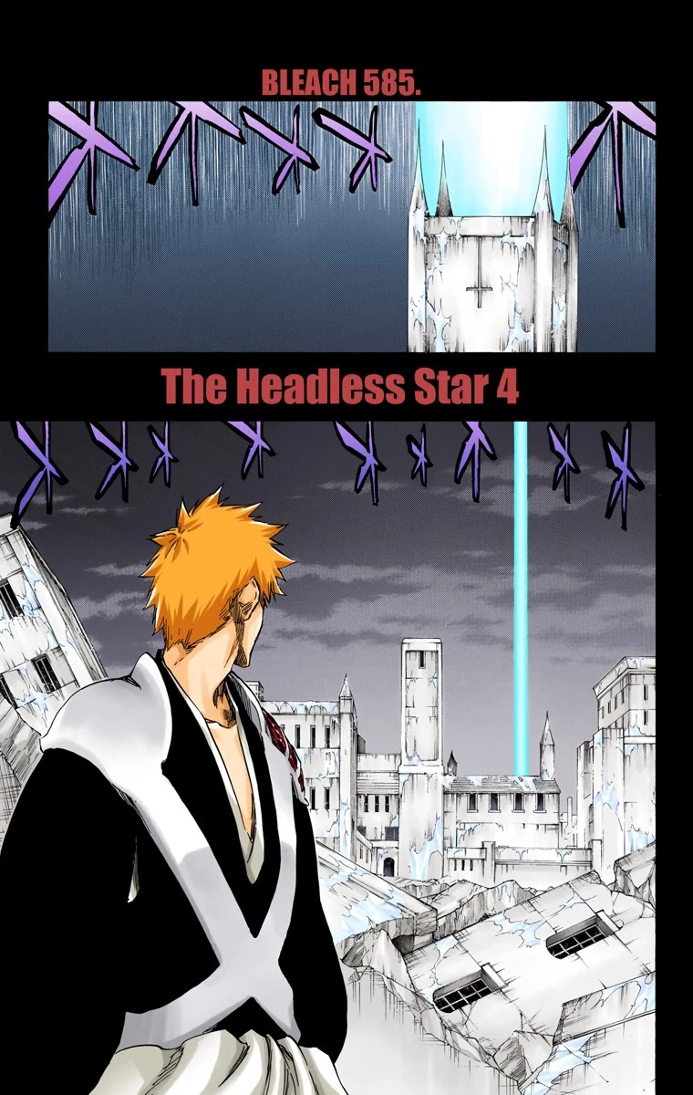 Bleach, Chapter 585 image 02