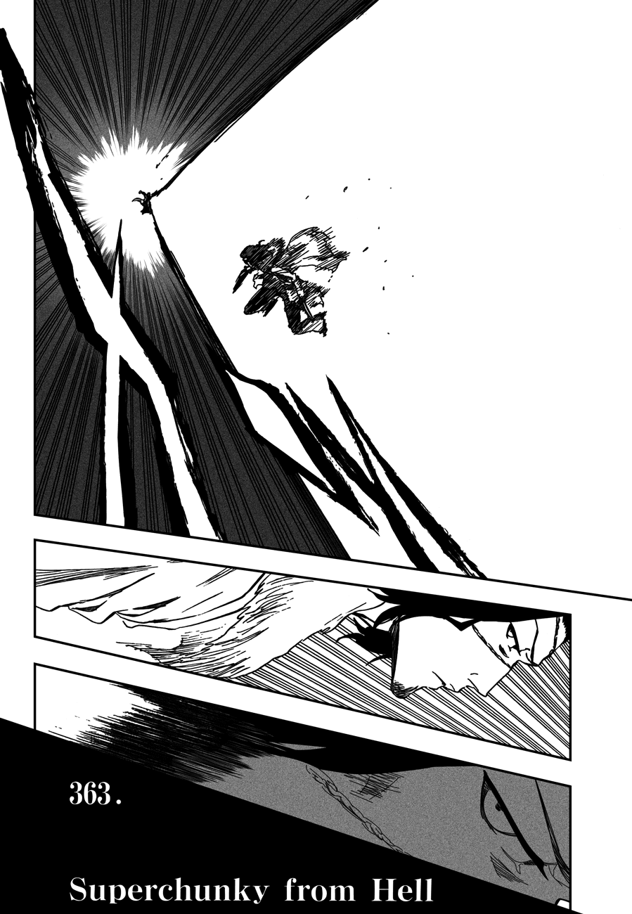 Bleach, Chapter 363 image 10