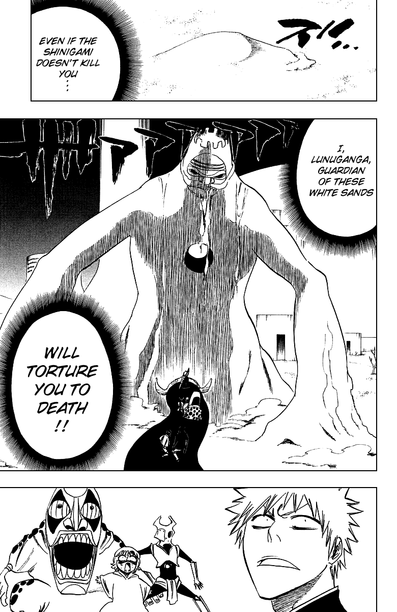 Bleach, Chapter 246 image 11