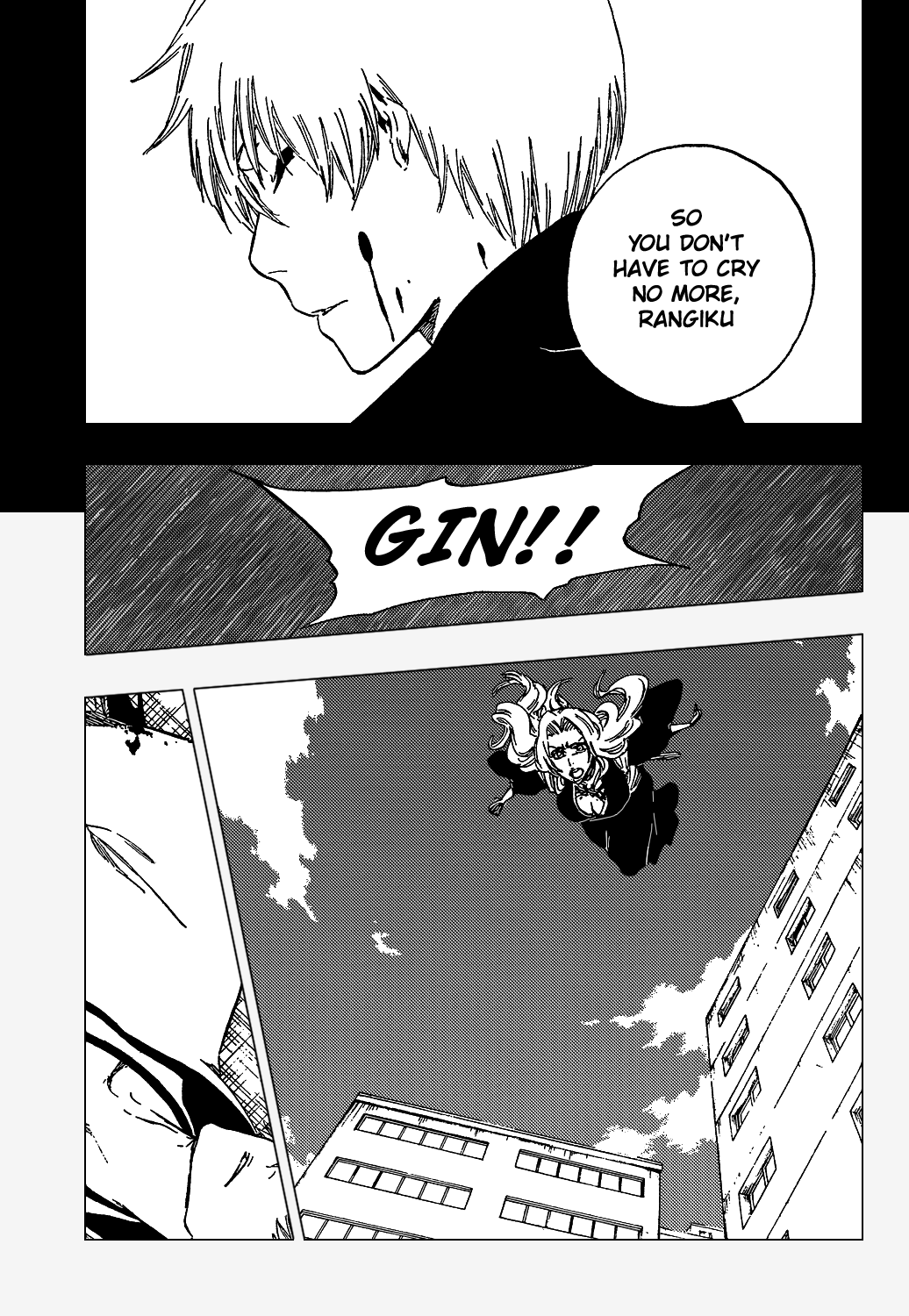 Bleach, Chapter 416 image 15