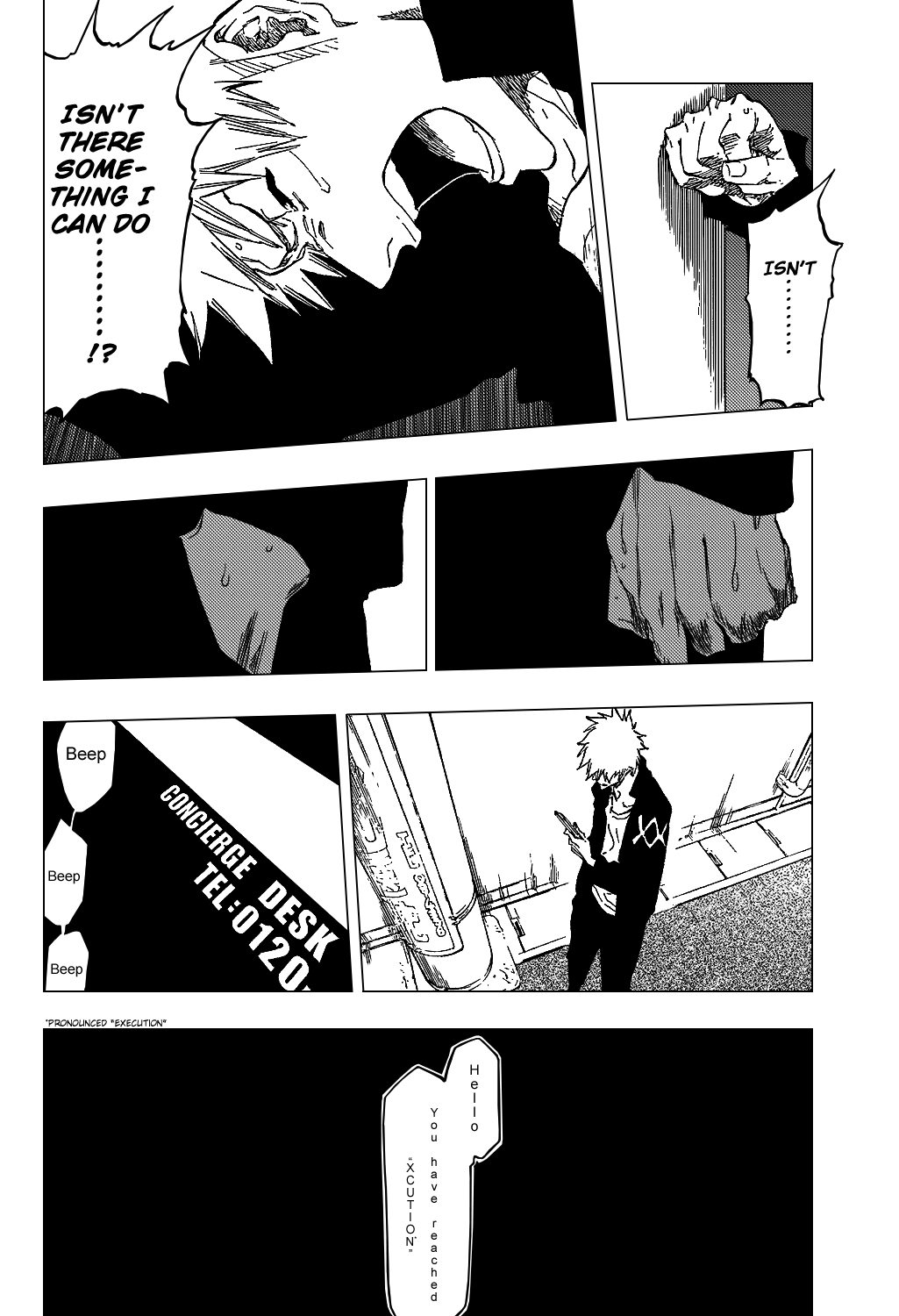 Bleach, Chapter 430 image 21
