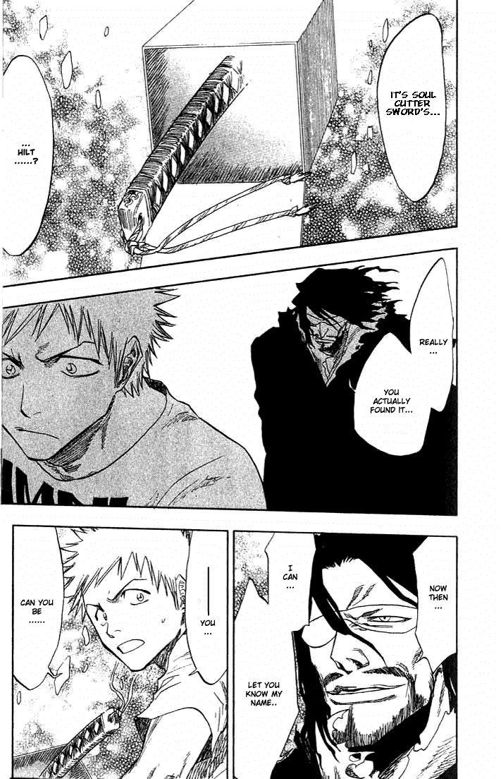 Bleach, Chapter 63 image 16