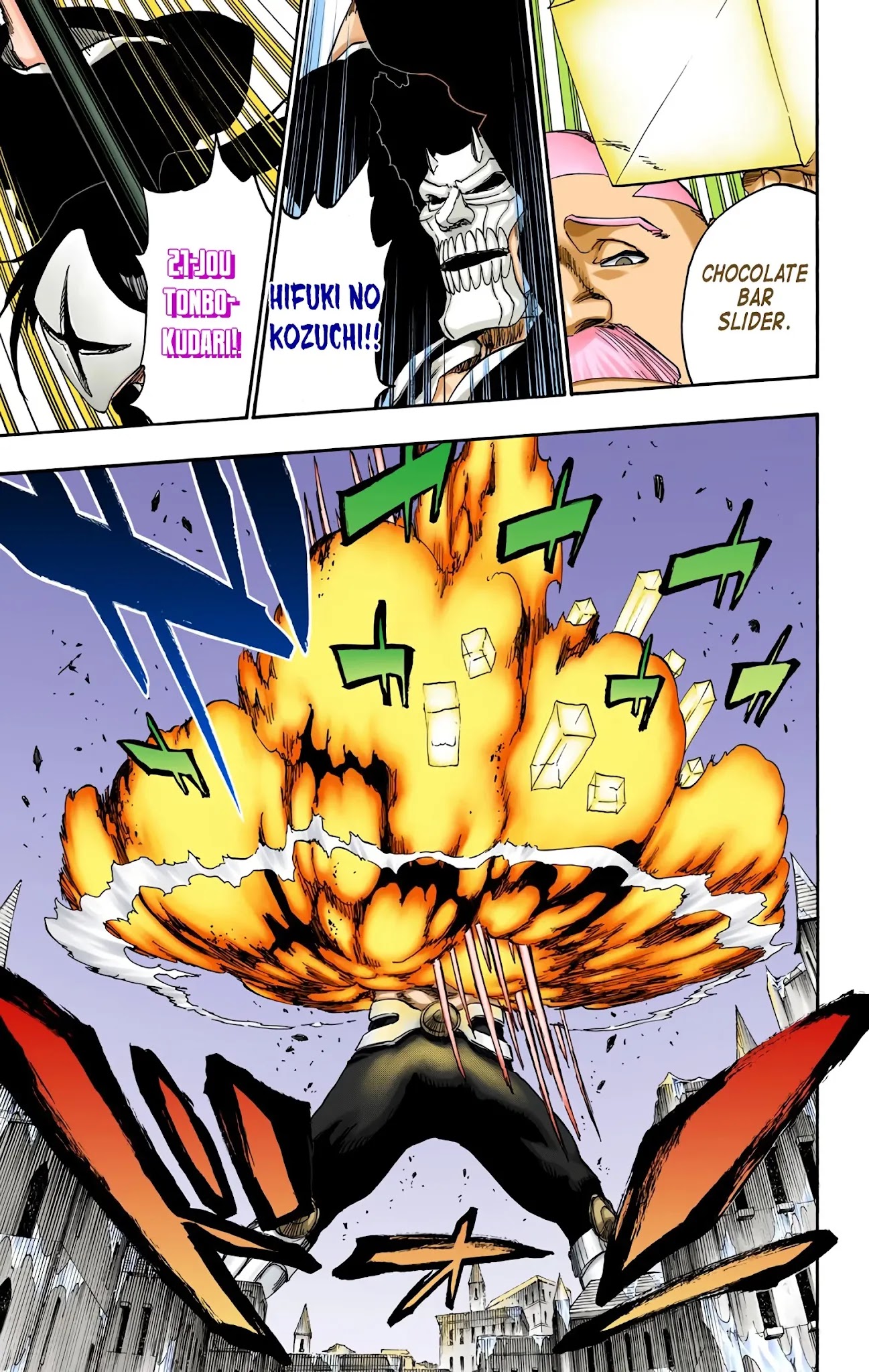 Bleach, Chapter 658 image 13