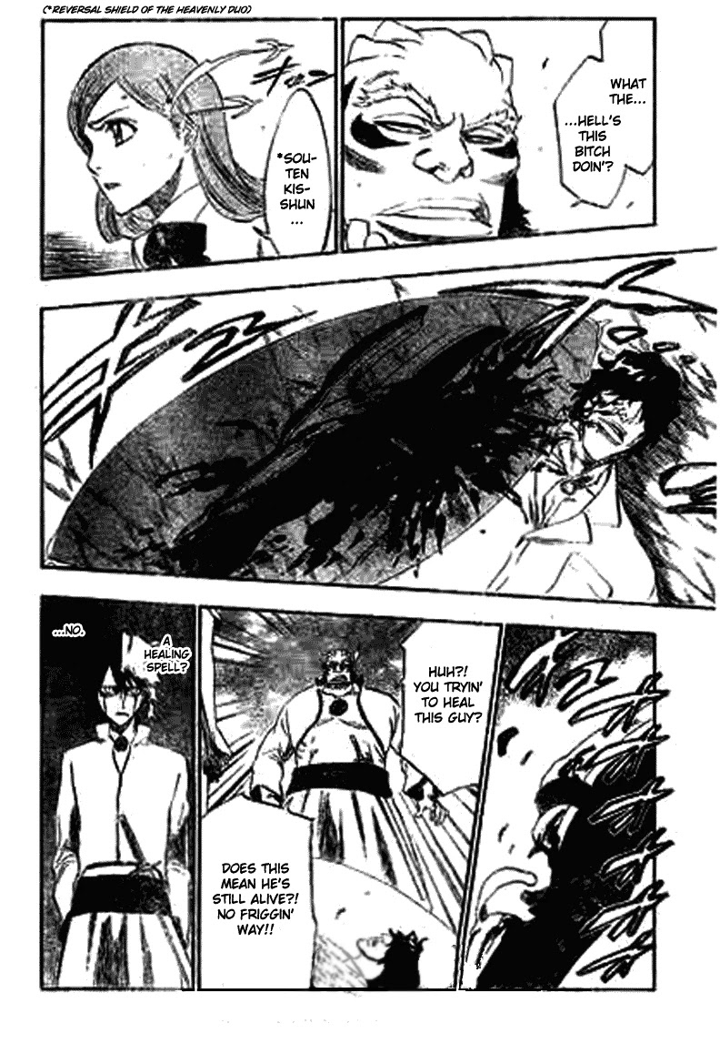 Bleach, Chapter 192 image 10