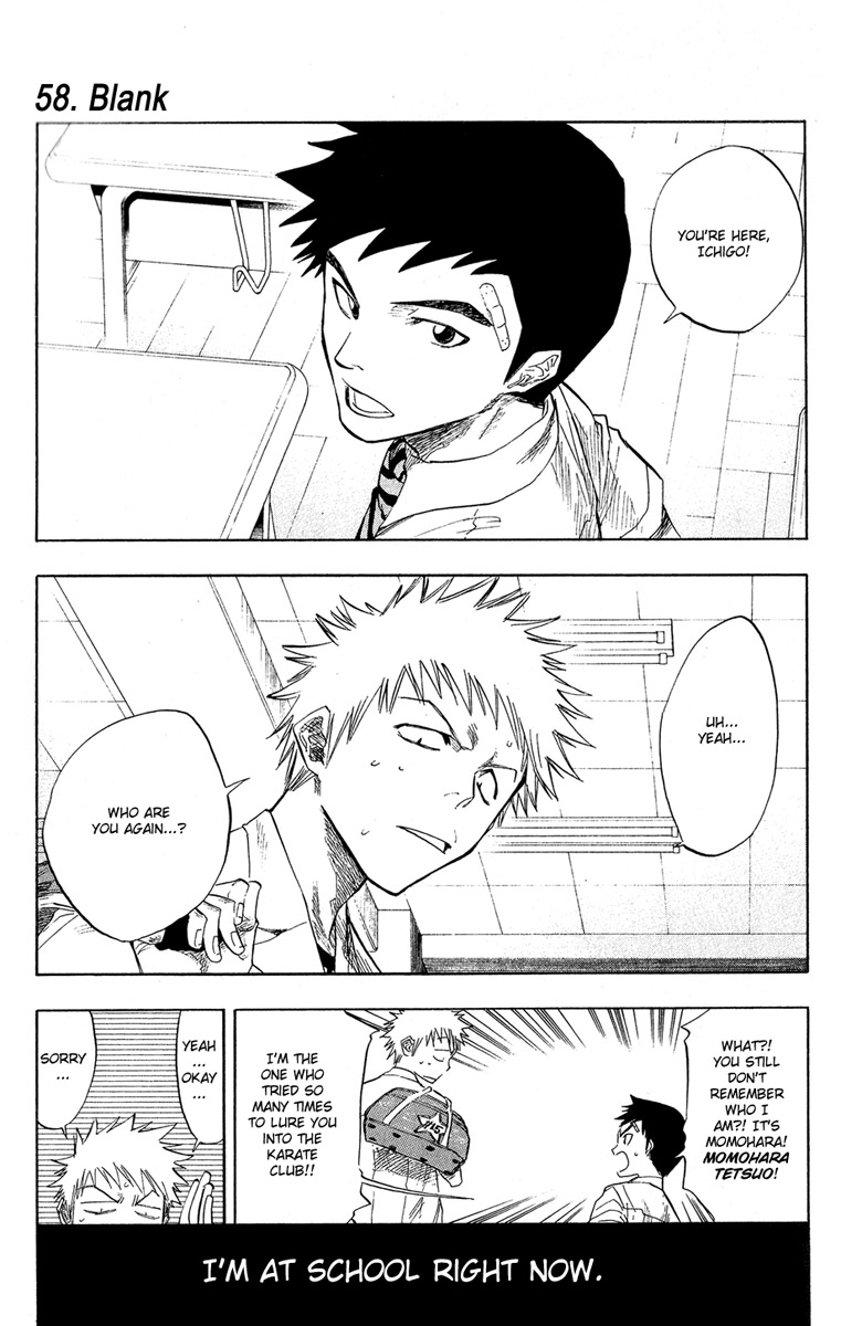 Bleach, Chapter 58 image 02