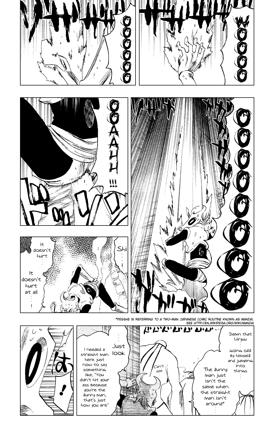 Bleach, Chapter 275 image 05