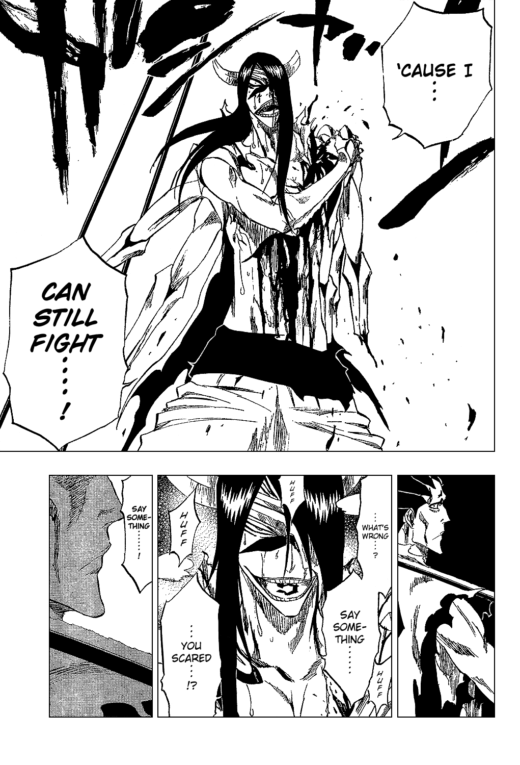 Bleach, Chapter 312 image 11