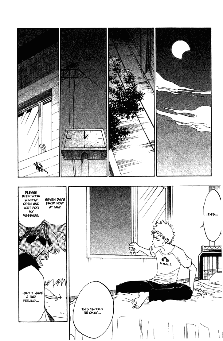 Bleach, Chapter 69 image 08