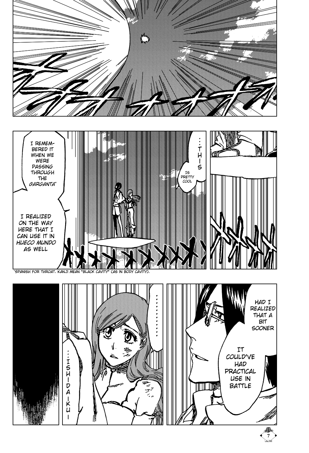Bleach, Chapter 348 image 08