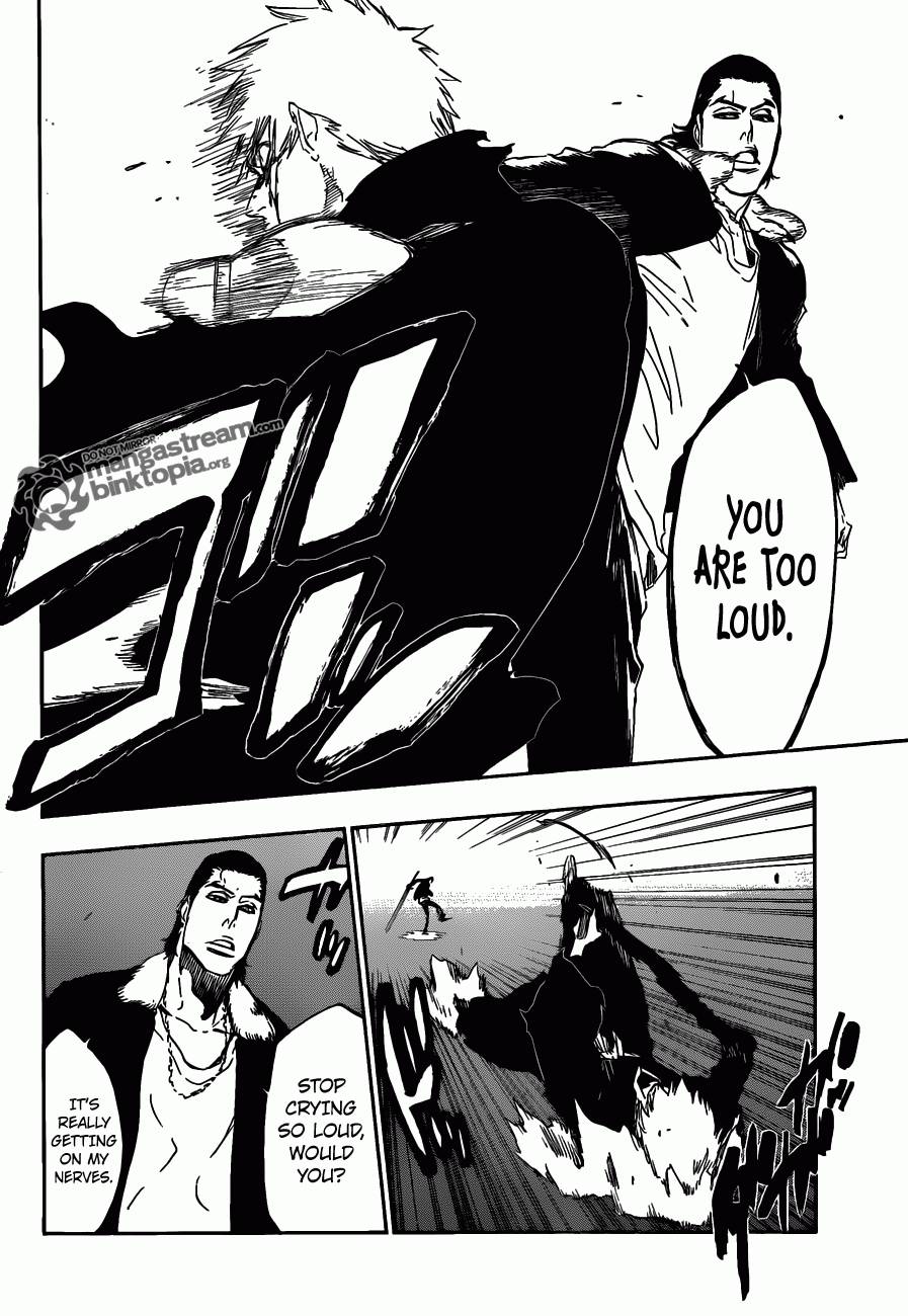 Bleach, Chapter 451 image 04